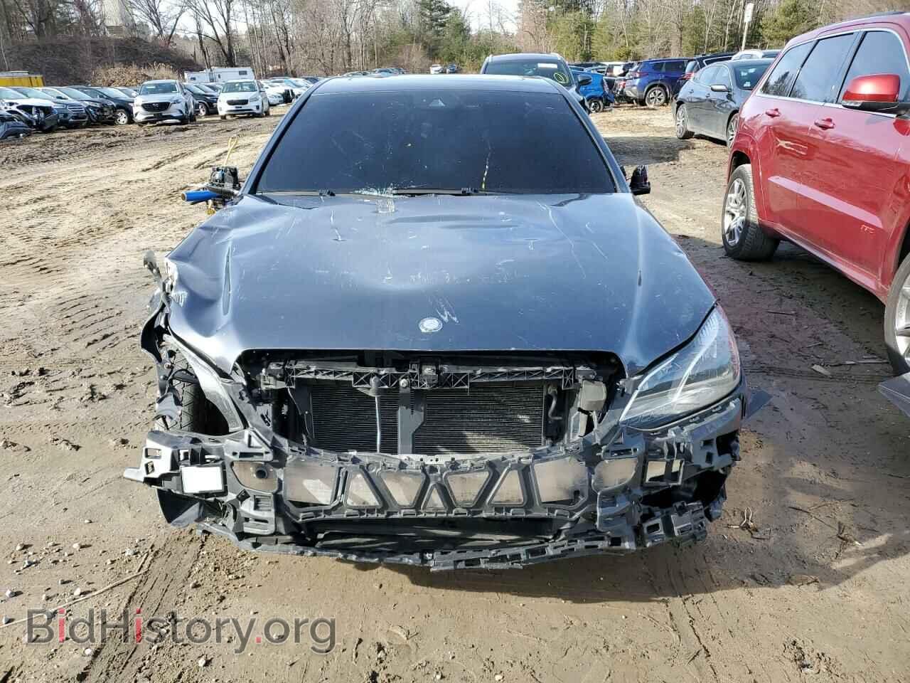 2014 MERCEDES-BENZ E-CLASS - VIN: WDDHF8JB2EA902771 - Фото 5