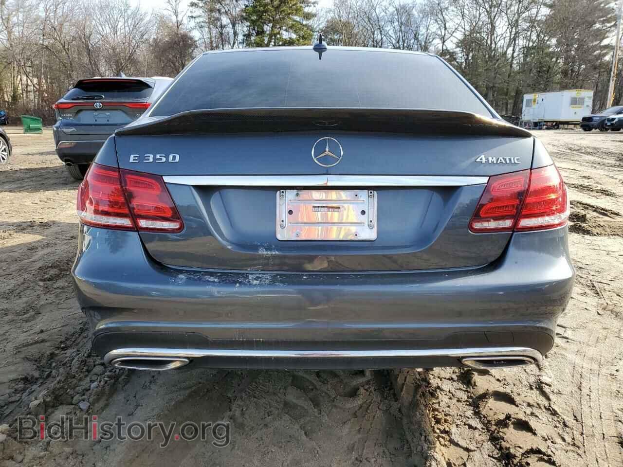 2014 MERCEDES-BENZ E-CLASS - VIN: WDDHF8JB2EA902771 - Фото 6