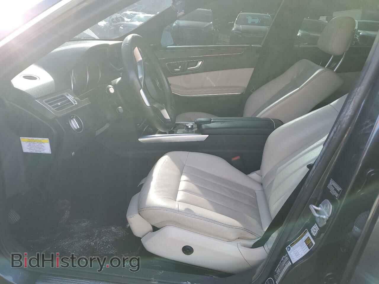 2014 MERCEDES-BENZ E-CLASS - VIN: WDDHF8JB2EA902771 - Фото 7