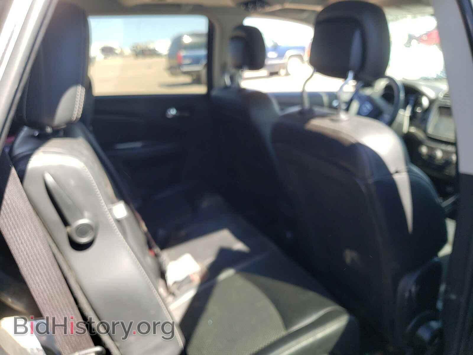 2017 DODGE JOURNEY - VIN: 3C4PDCGB3HT613031 - Фото 6