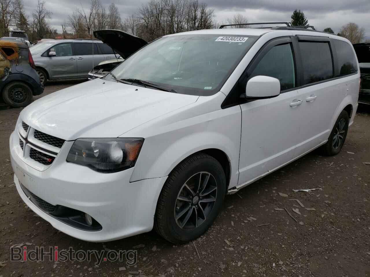 Photo 2C4RDGEG0JR202435 - DODGE CARAVAN 2018