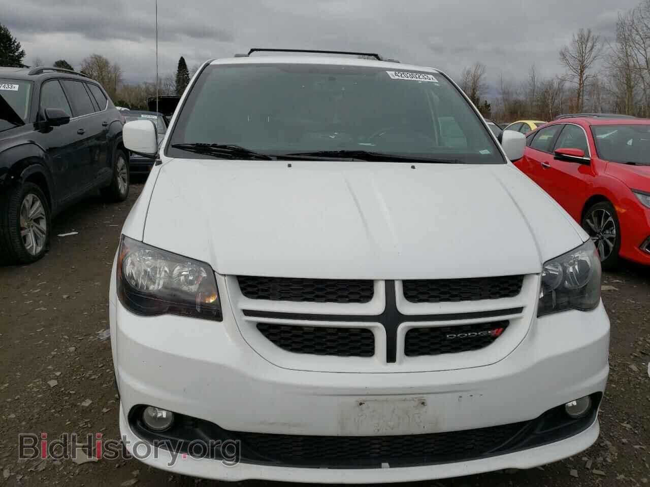 2018 DODGE CARAVAN - VIN: 2C4RDGEG0JR202435 - Фото 5