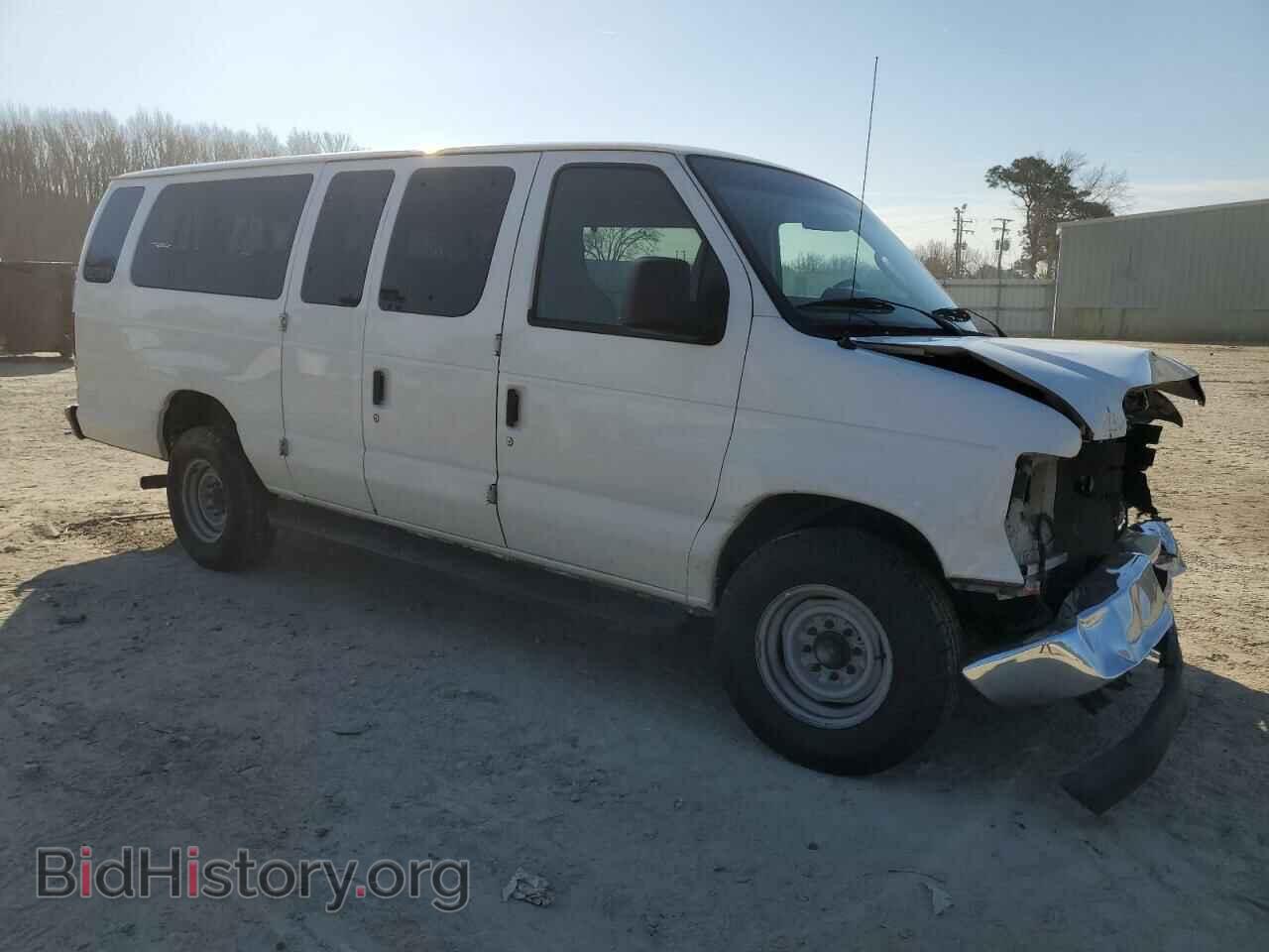 2012 FORD ECONOLINE - VIN: 1FBSS3BL1CDA76999 - Photo 4