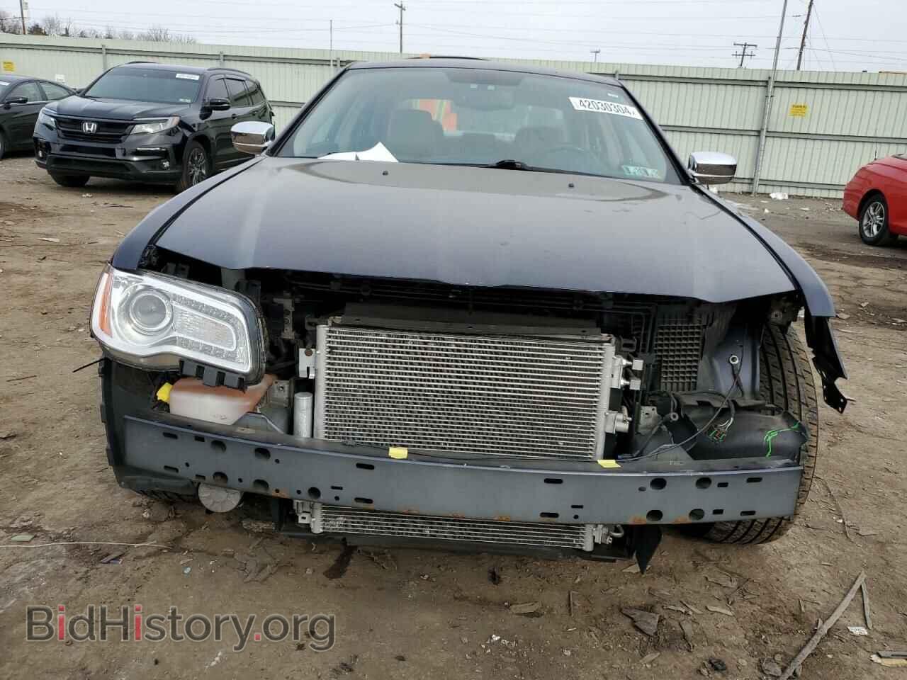 2012 CHRYSLER 300 - VIN: 2C3CCACG0CH274550 - Фото 5