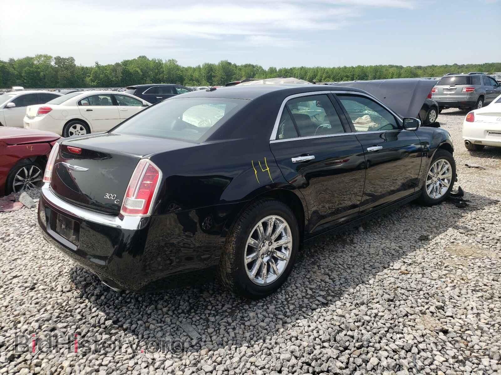 2014 CHRYSLER 300 - VIN: 2C3CCAET7EH171431 - Фото 4