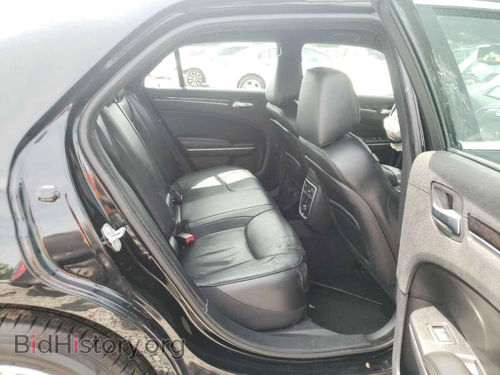 2014 CHRYSLER 300 - VIN: 2C3CCAET7EH171431 - Фото 6
