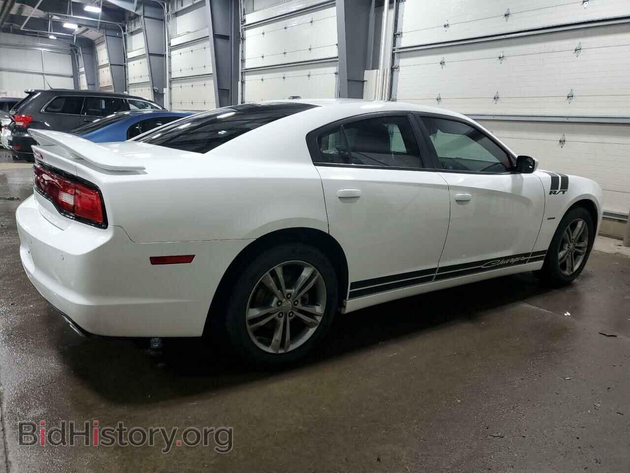 2014 DODGE CHARGER - VIN: 2C3CDXDTXEH220803 - Фото 3