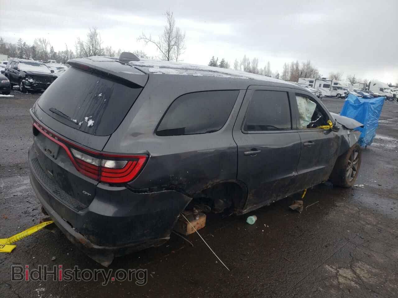 2017 DODGE DURANGO - VIN: 1C4RDJDG7HC936670 - Photo 3