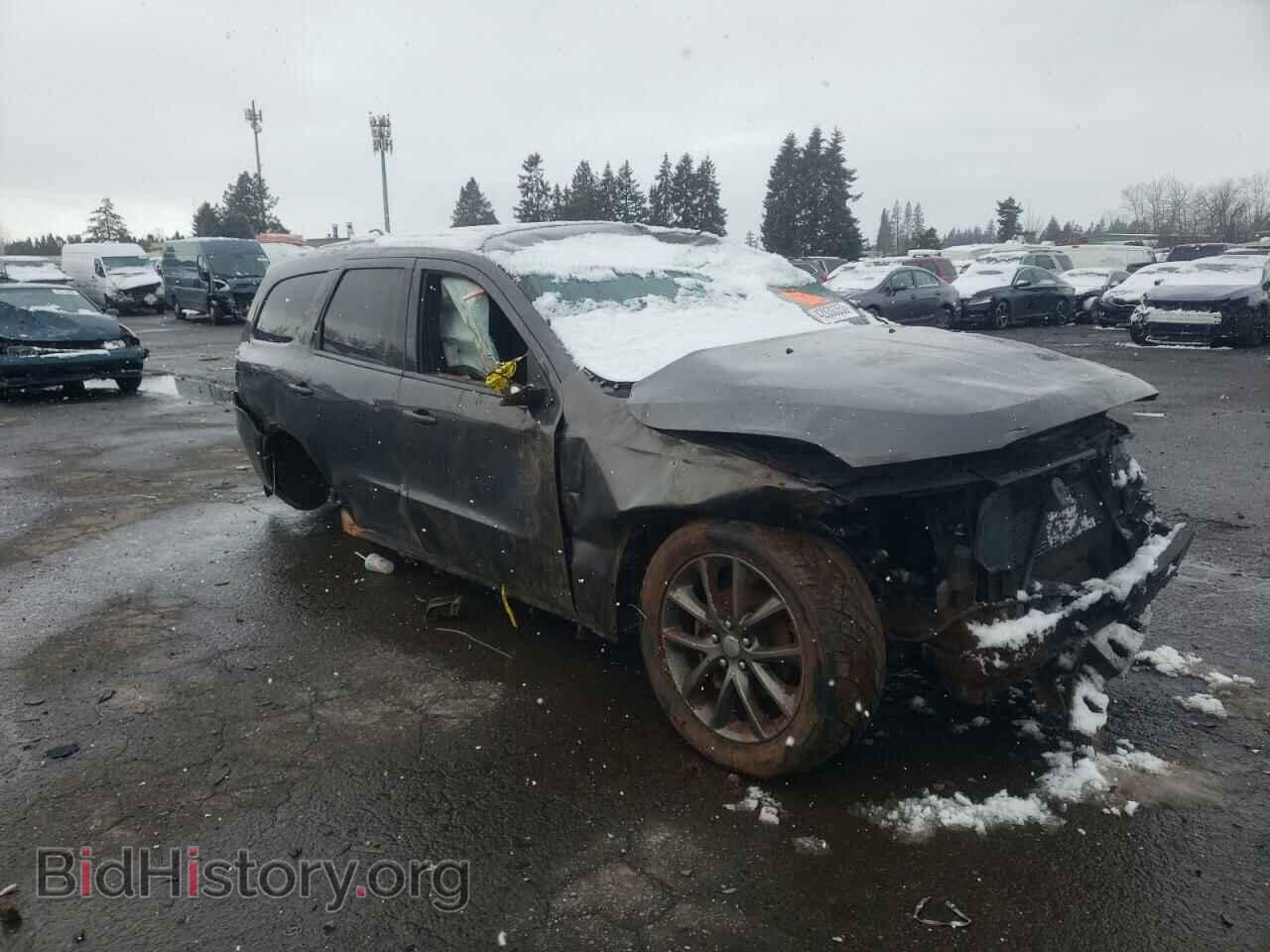 2017 DODGE DURANGO - VIN: 1C4RDJDG7HC936670 - Photo 4