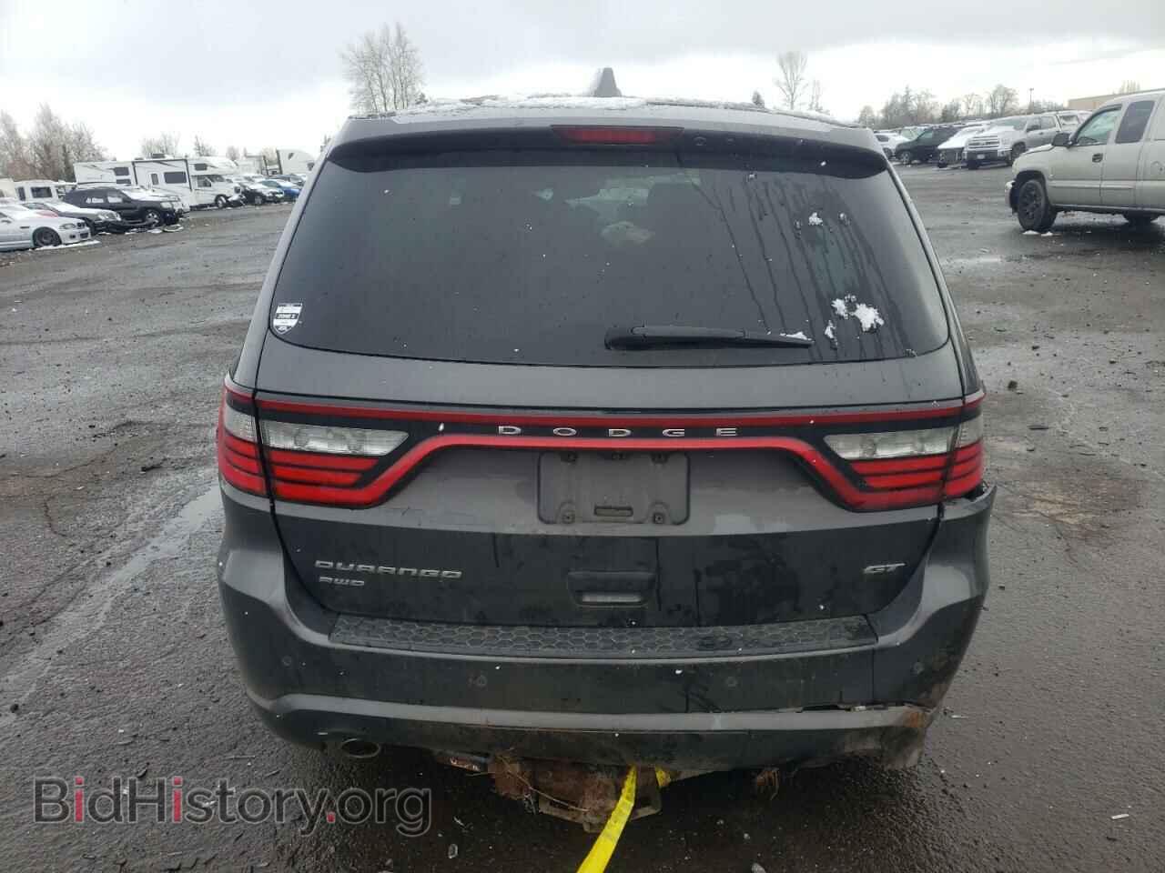 2017 DODGE DURANGO - VIN: 1C4RDJDG7HC936670 - Photo 6