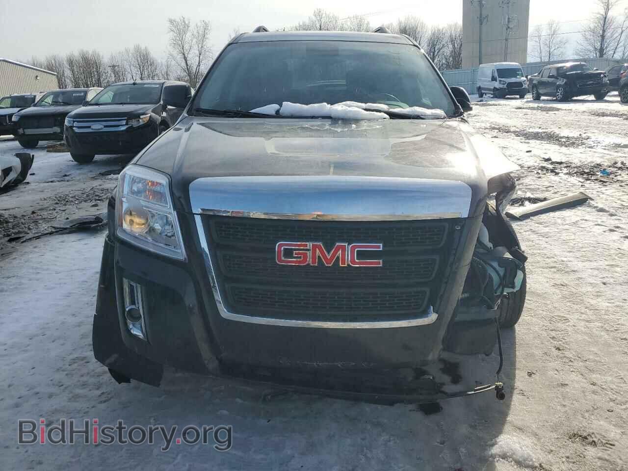 2015 GMC TERRAIN - VIN: 2GKFLWEK5F6342790 - Photo 5