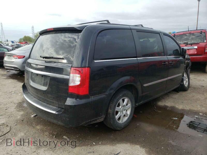 2013 Chrysler MINIVAN (VIN 2C4RC1BG5DR583563) — photo 4 of 10