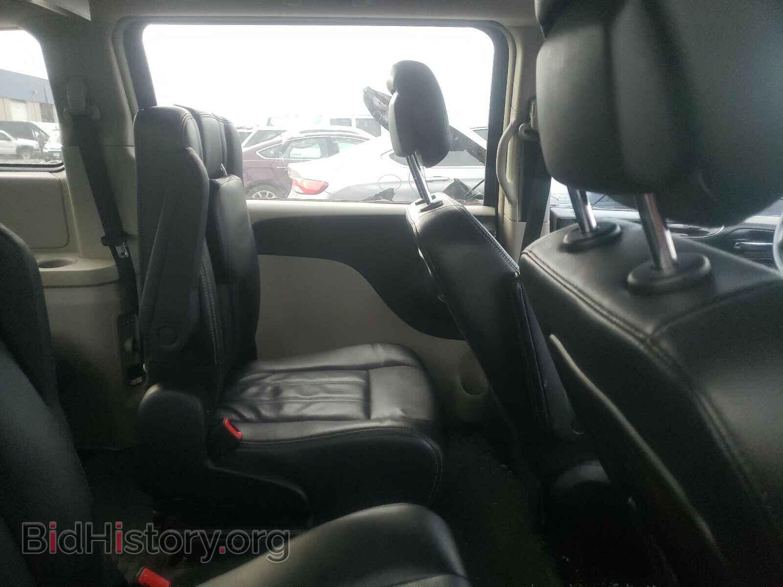 2013 CHRYSLER MINIVAN - VIN: 2C4RC1BG5DR583563 - Фото 6