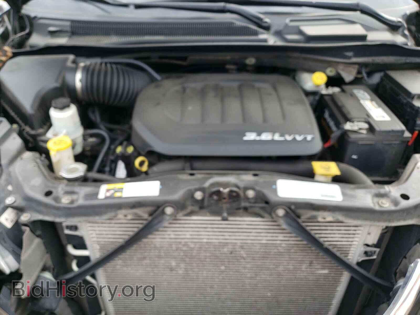 2013 CHRYSLER MINIVAN - VIN: 2C4RC1BG5DR583563 - Фото 7