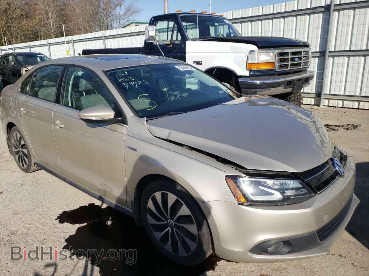 Фотография 3VW637AJ9DM279059 - VOLKSWAGEN JETTA 2013