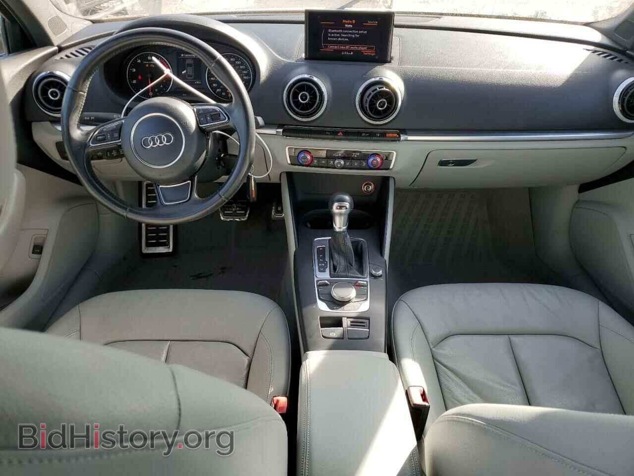 2015 AUDI A3 - VIN: WAUACGFF8F1052928 - Фото 8