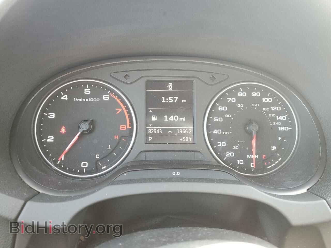 2015 AUDI A3 - VIN: WAUACGFF8F1052928 - Фото 9