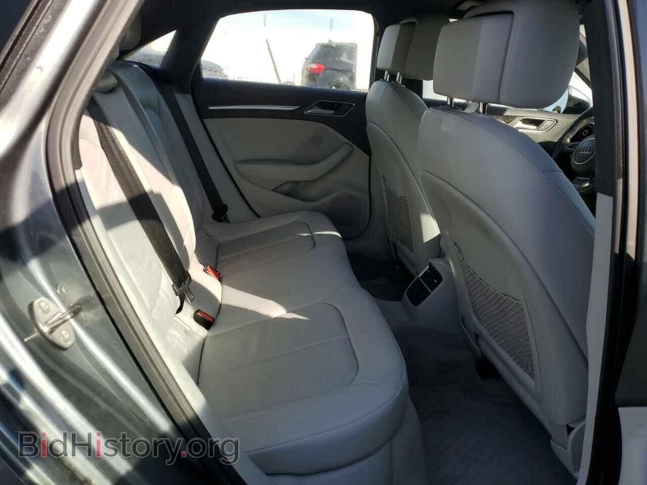2015 AUDI A3 - VIN: WAUACGFF8F1052928 - Фото 10