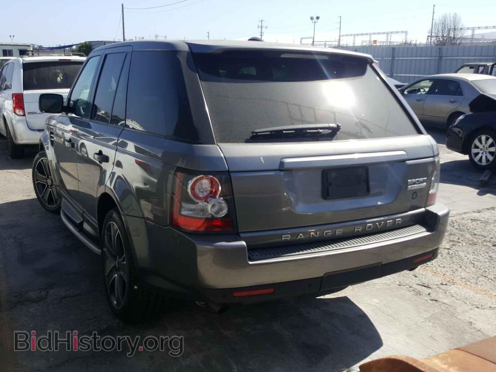 2011 LAND ROVER RANGEROVER - VIN: SALSK2D40BA702899 - Фото 3