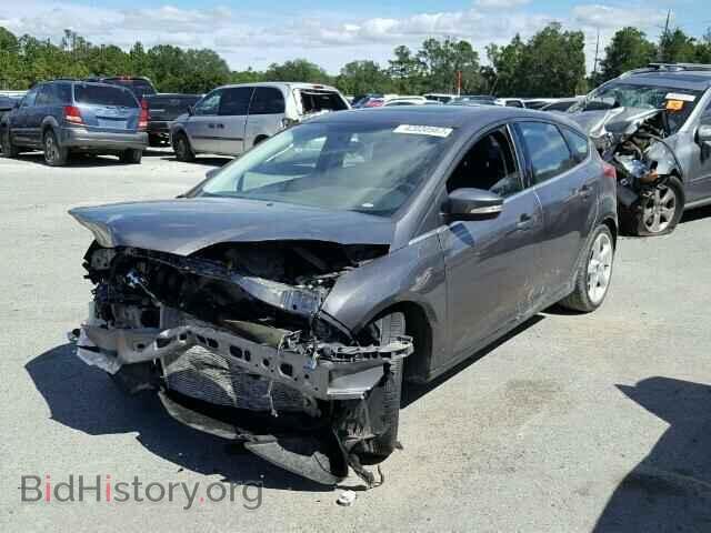 2014 FORD FOCUS - VIN: 1FADP3N22EL309344 - Фото 2