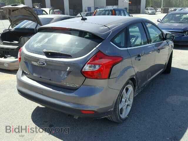 2014 FORD FOCUS - VIN: 1FADP3N22EL309344 - Фото 4