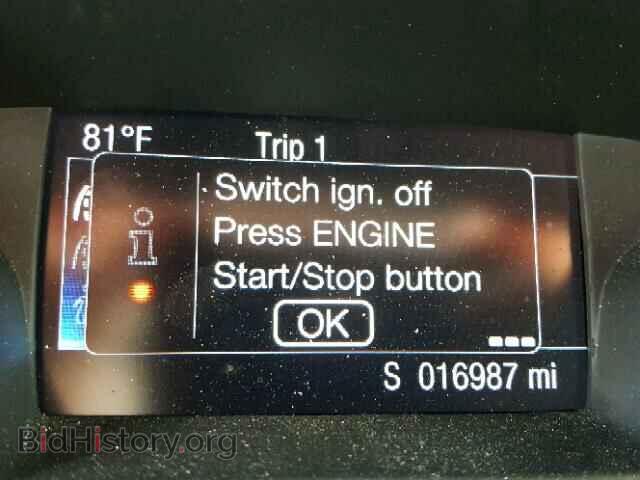 2014 FORD FOCUS - VIN: 1FADP3N22EL309344 - Фото 8