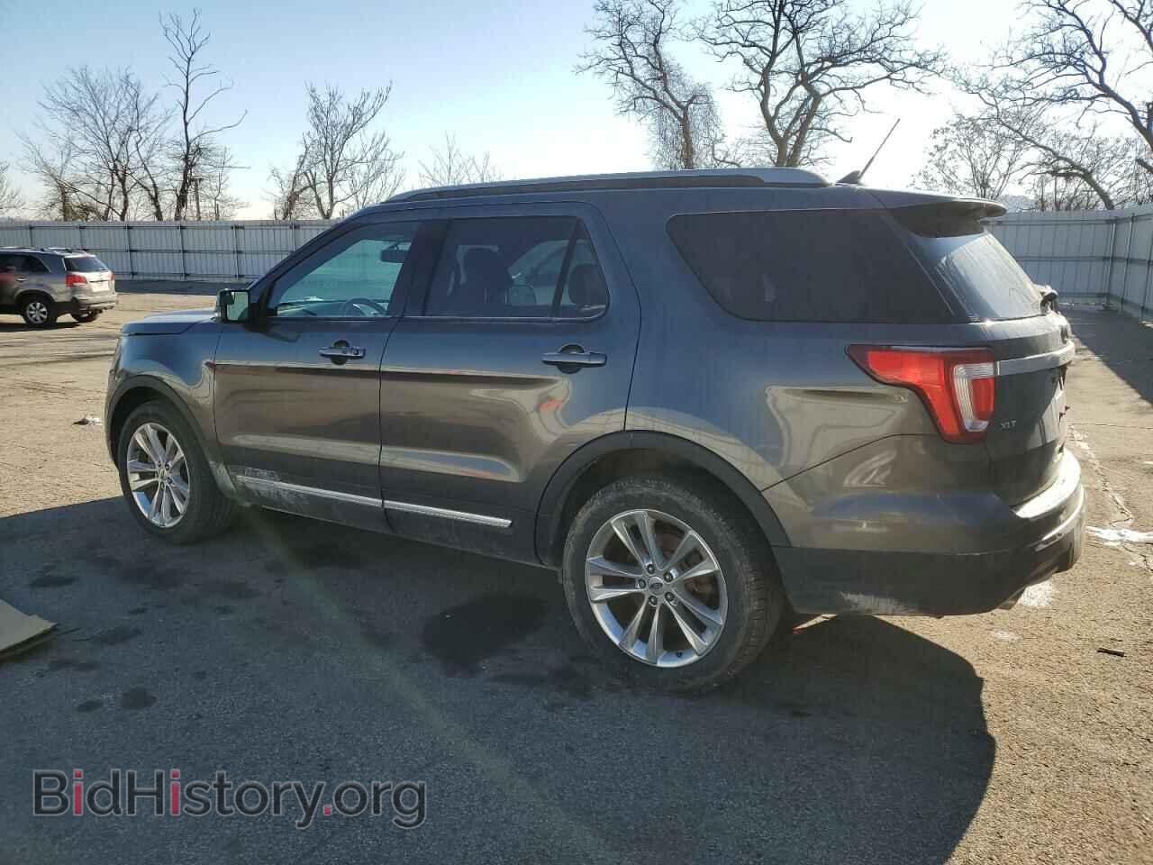 2018 FORD EXPLORER - VIN: 1FM5K8D86JGB17388 - Фото 2