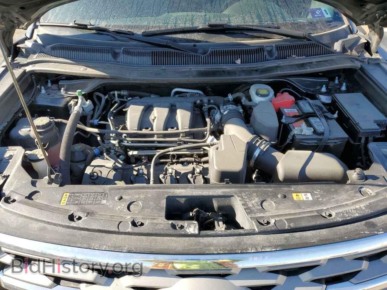2018 FORD EXPLORER - VIN: 1FM5K8D86JGB17388 - Фото 12