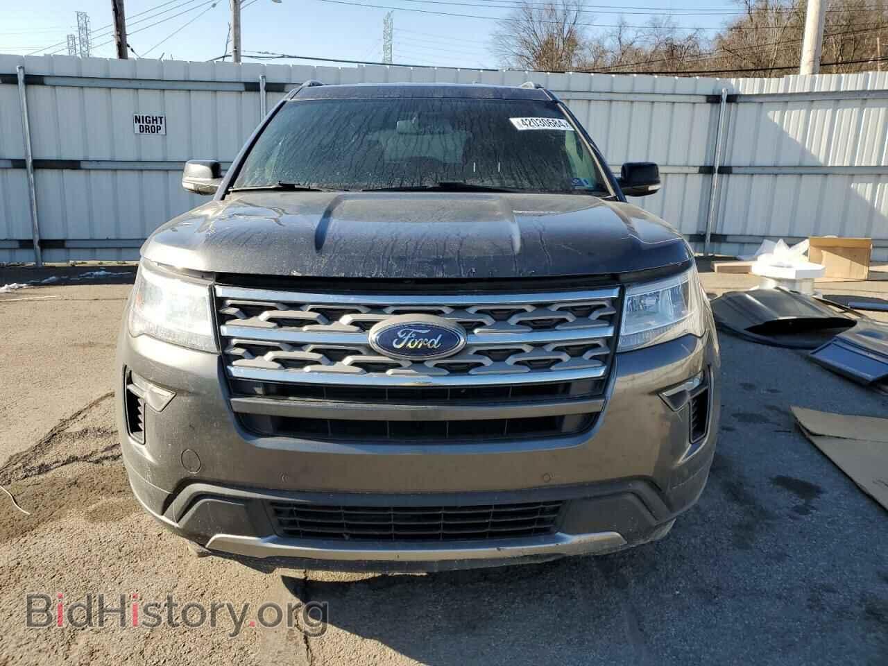 2018 FORD EXPLORER - VIN: 1FM5K8D86JGB17388 - Фото 5