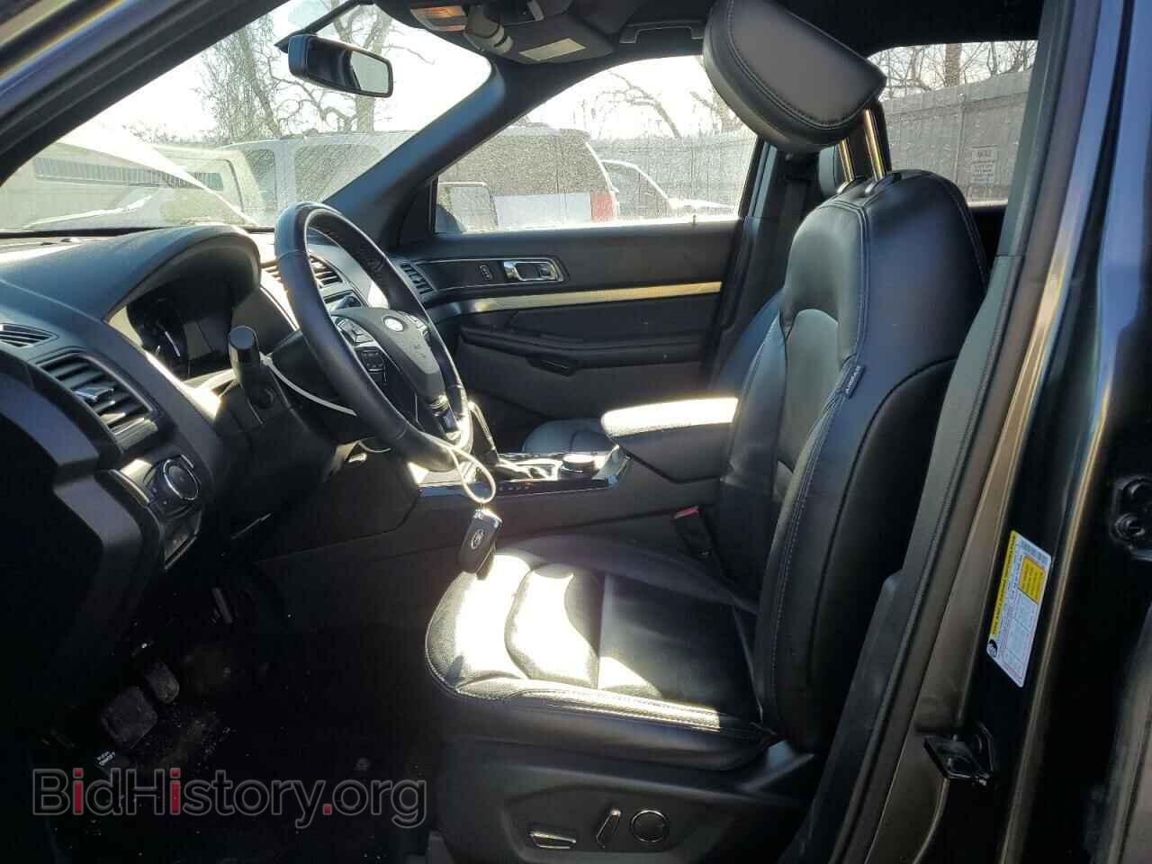 2018 FORD EXPLORER - VIN: 1FM5K8D86JGB17388 - Фото 7
