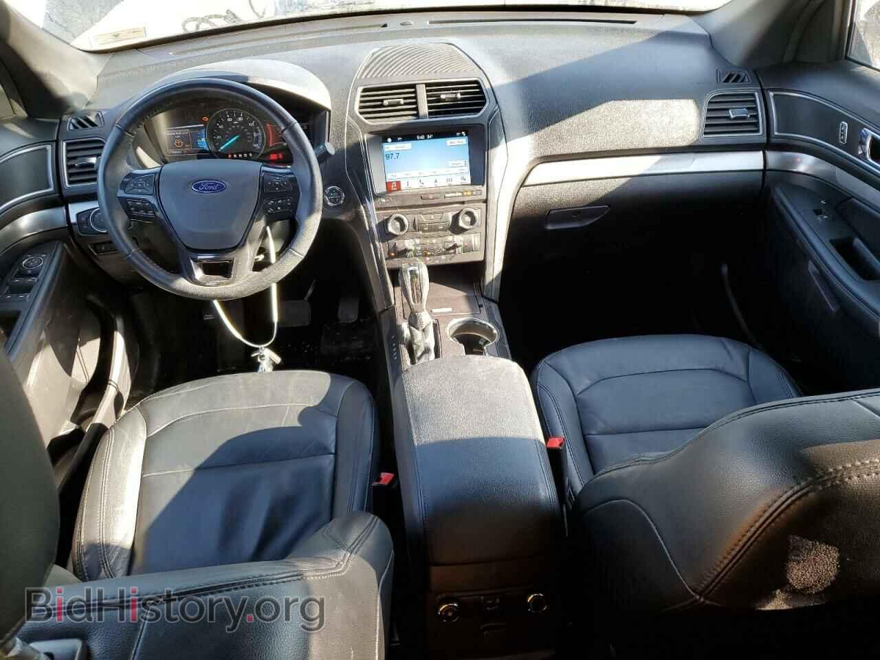 2018 FORD EXPLORER - VIN: 1FM5K8D86JGB17388 - Фото 8