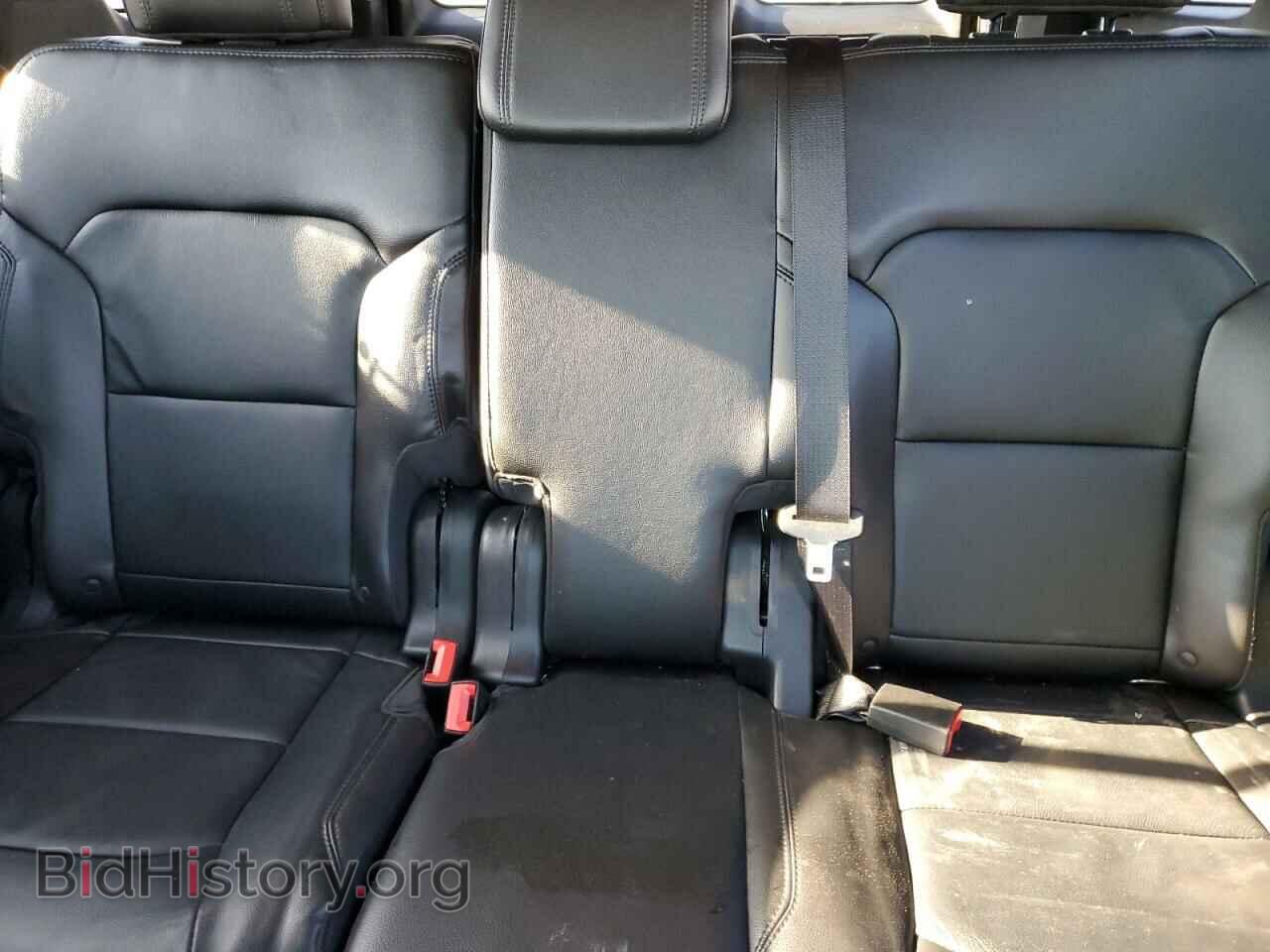 2018 FORD EXPLORER - VIN: 1FM5K8D86JGB17388 - Фото 10