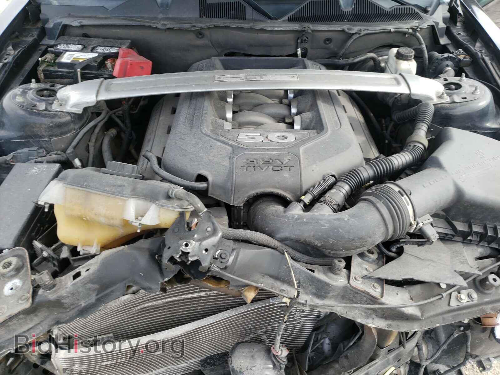 2012 FORD MUSTANG - VIN: 1ZVBP8CF9C5213763 - Фото 7