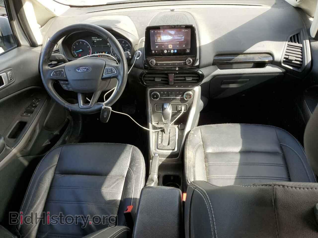 2020 FORD ECOSPORT - VIN: MAJ6S3KL8LC363197 - Фото 8