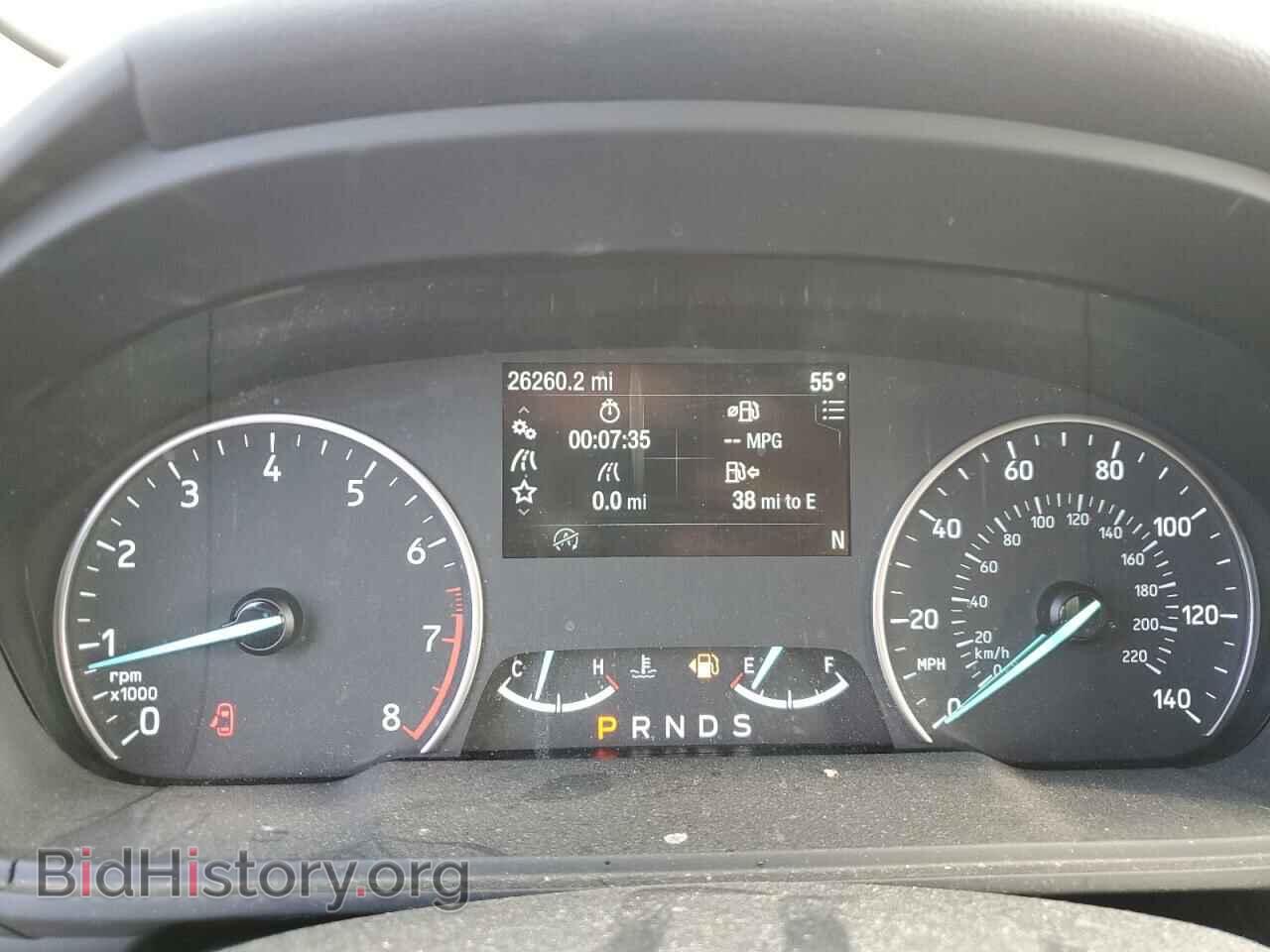 2020 FORD ECOSPORT - VIN: MAJ6S3KL8LC363197 - Фото 9