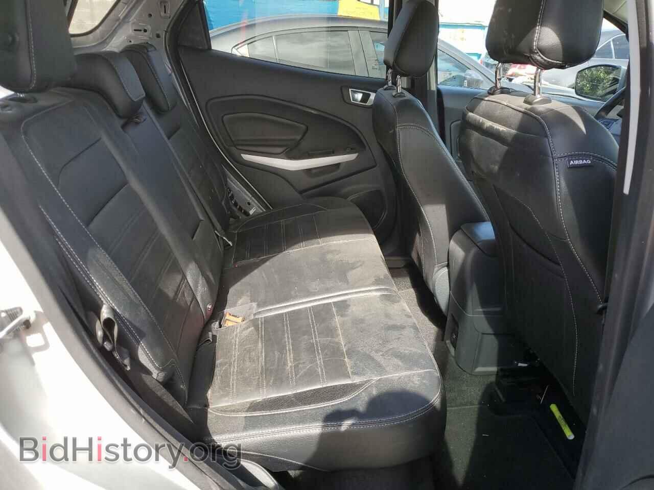2020 FORD ECOSPORT - VIN: MAJ6S3KL8LC363197 - Фото 10