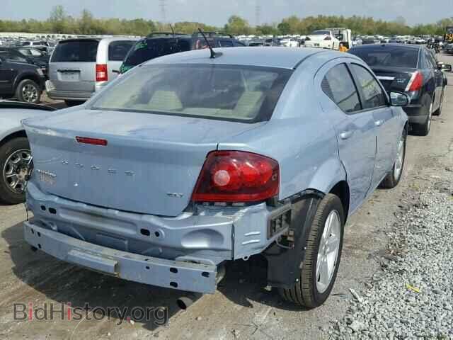 2013 DODGE AVENGER - VIN: 1C3CDZCB2DN709884 - Photo 4