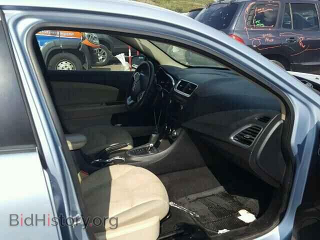 2013 DODGE AVENGER - VIN: 1C3CDZCB2DN709884 - Photo 5