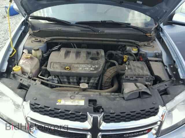 2013 DODGE AVENGER - VIN: 1C3CDZCB2DN709884 - Photo 7