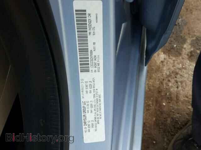 2013 DODGE AVENGER - VIN: 1C3CDZCB2DN709884 - Photo 10