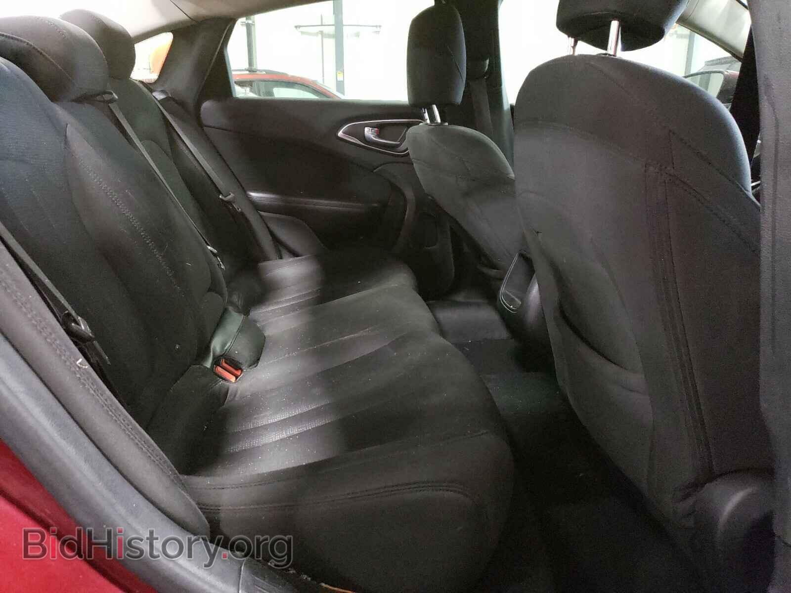 2015 CHRYSLER 200 - VIN: 1C3CCCAB2FN648042 - Фото 6