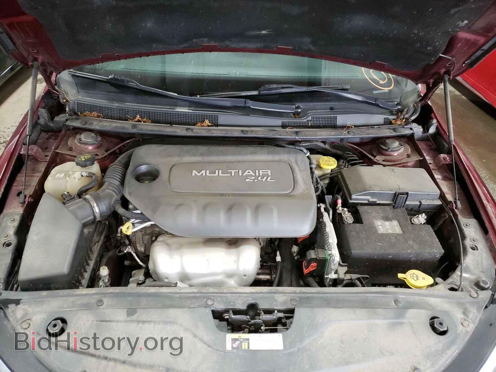 2015 CHRYSLER 200 - VIN: 1C3CCCAB2FN648042 - Фото 7