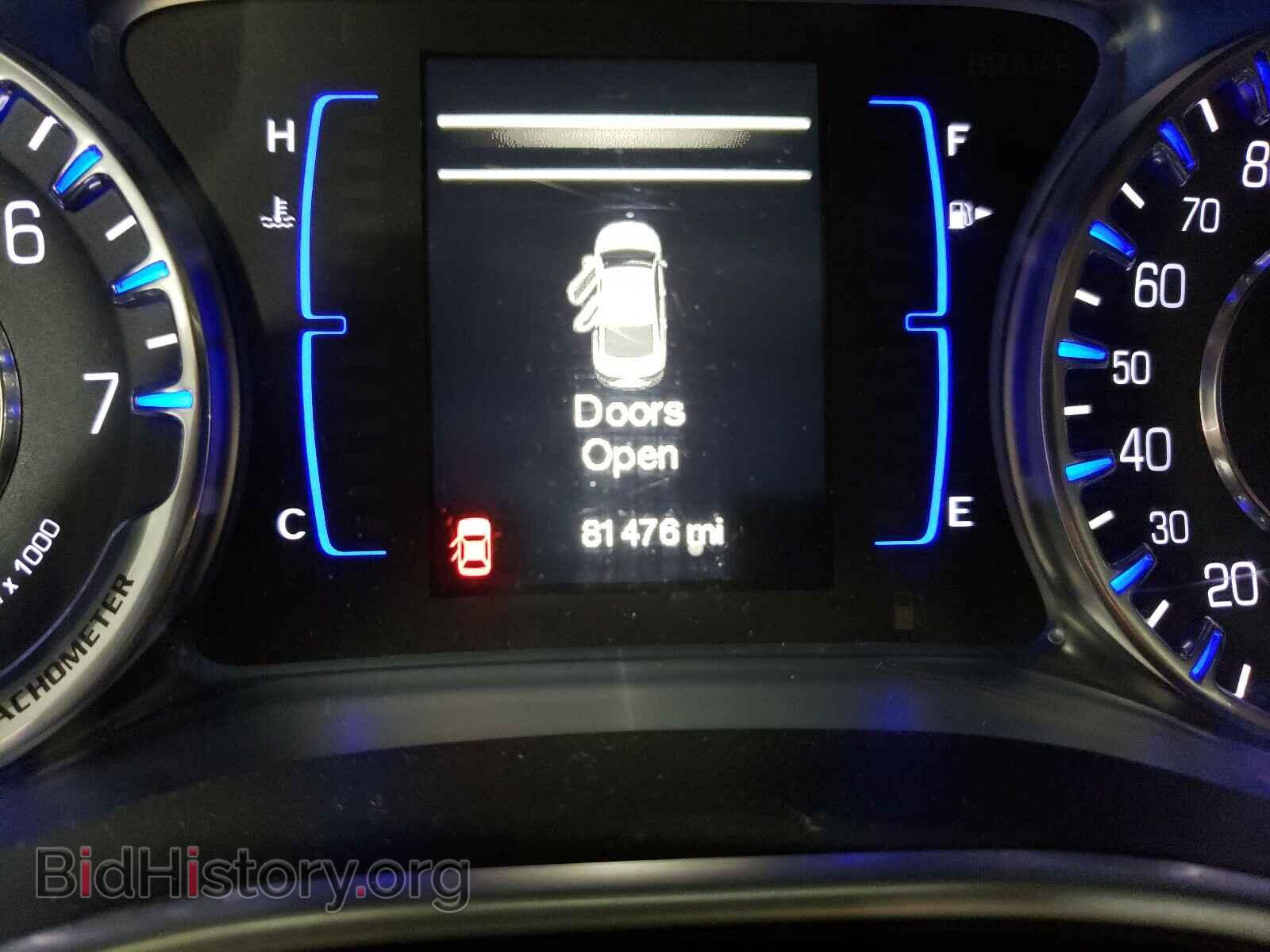2015 CHRYSLER 200 - VIN: 1C3CCCAB2FN648042 - Фото 8