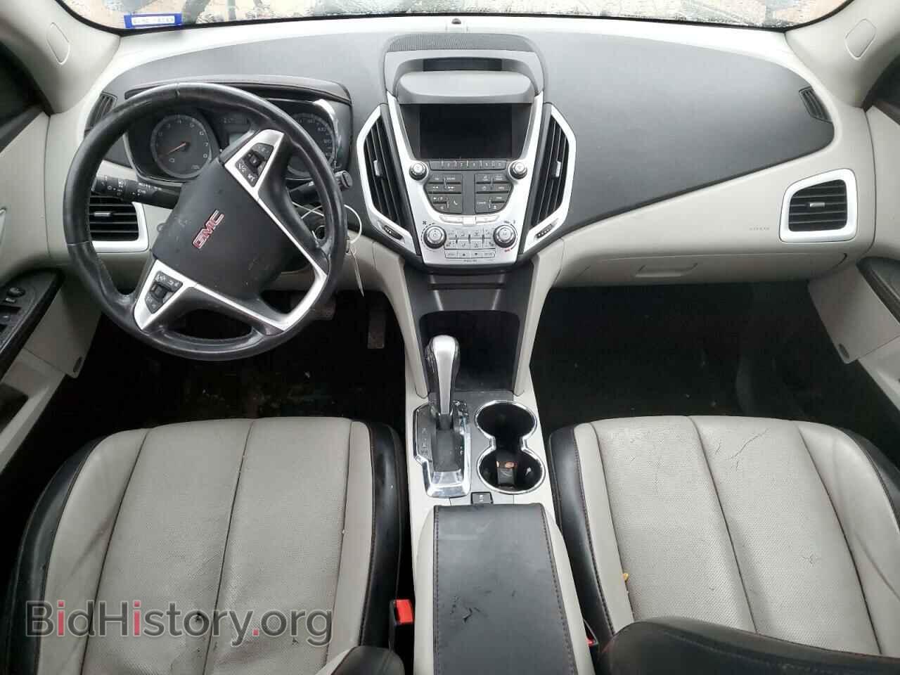 2014 GMC TERRAIN - VIN: 2GKFLTE31E6215847 - Фото 8