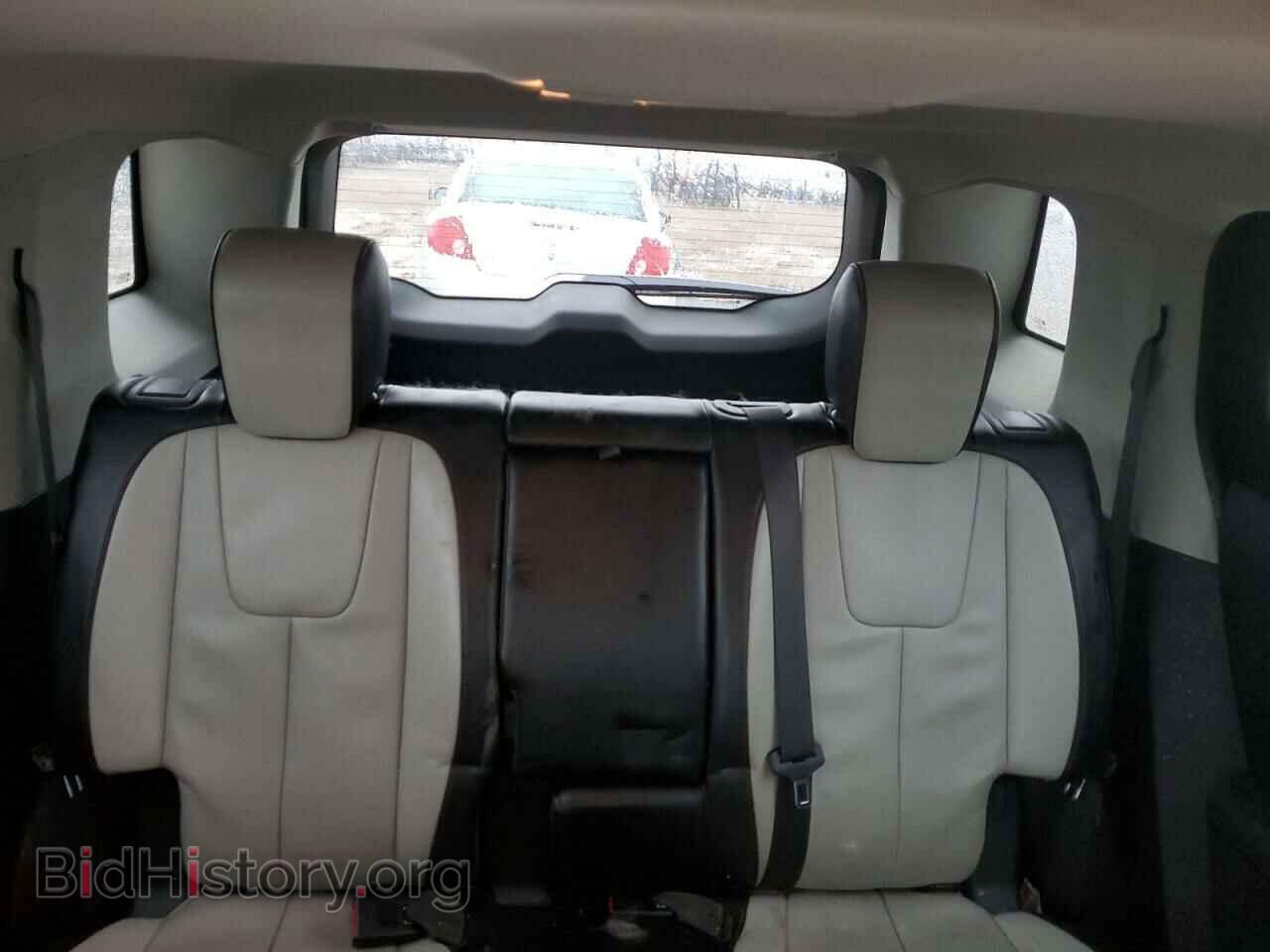 2014 GMC TERRAIN - VIN: 2GKFLTE31E6215847 - Фото 10