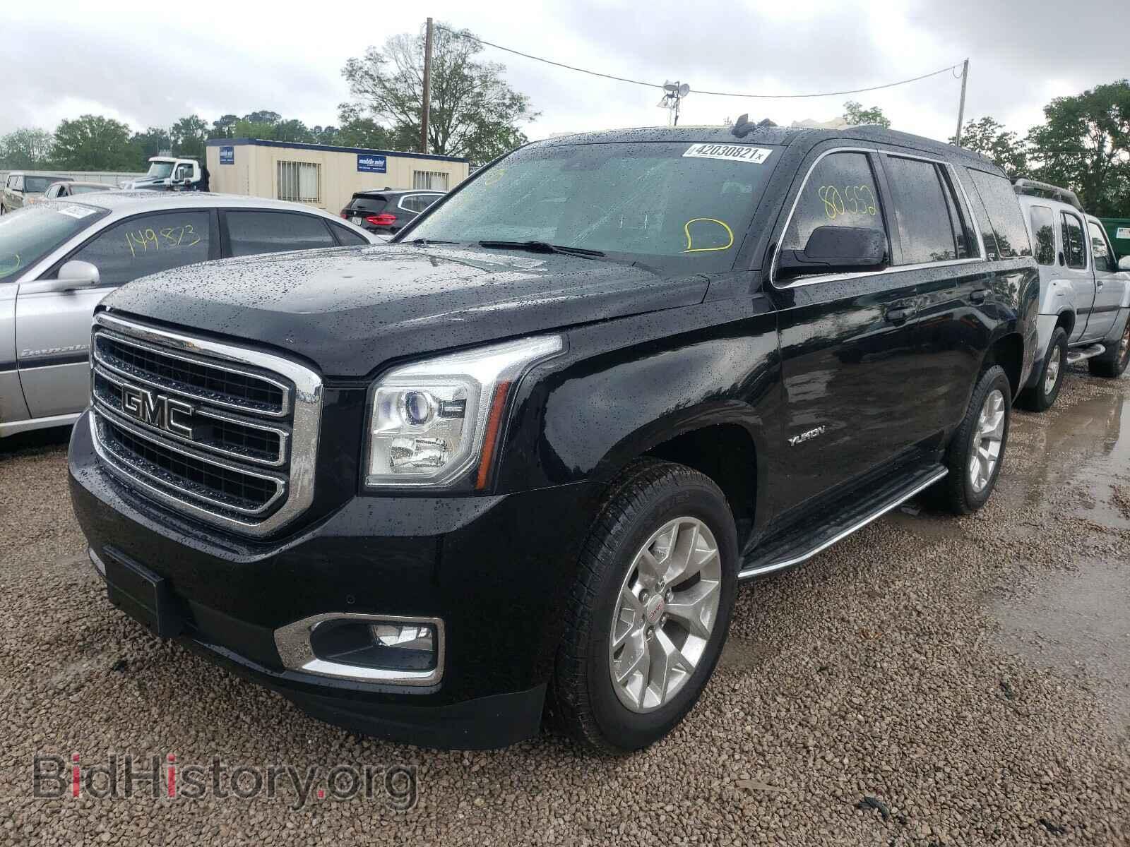 2015 GMC YUKON - VIN: 1GKS2BKC2FR108747 - Фото 2