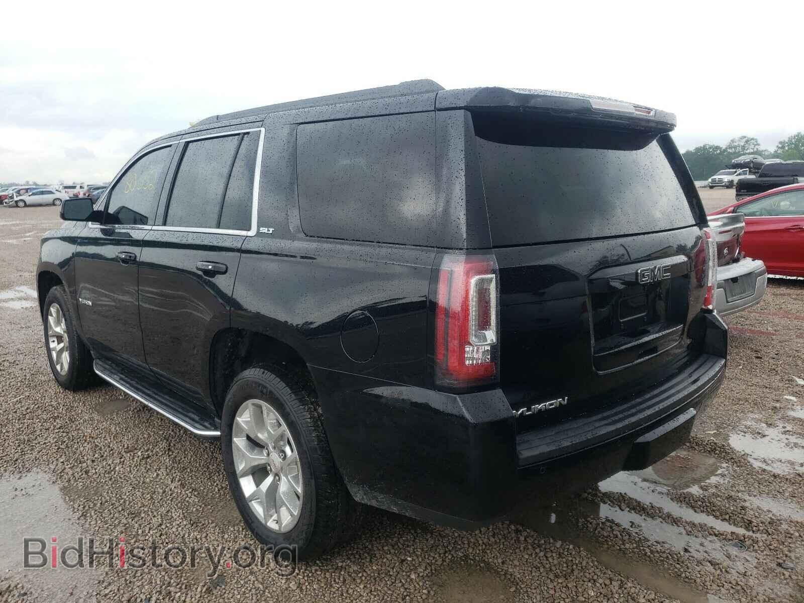 2015 GMC YUKON - VIN: 1GKS2BKC2FR108747 - Фото 3