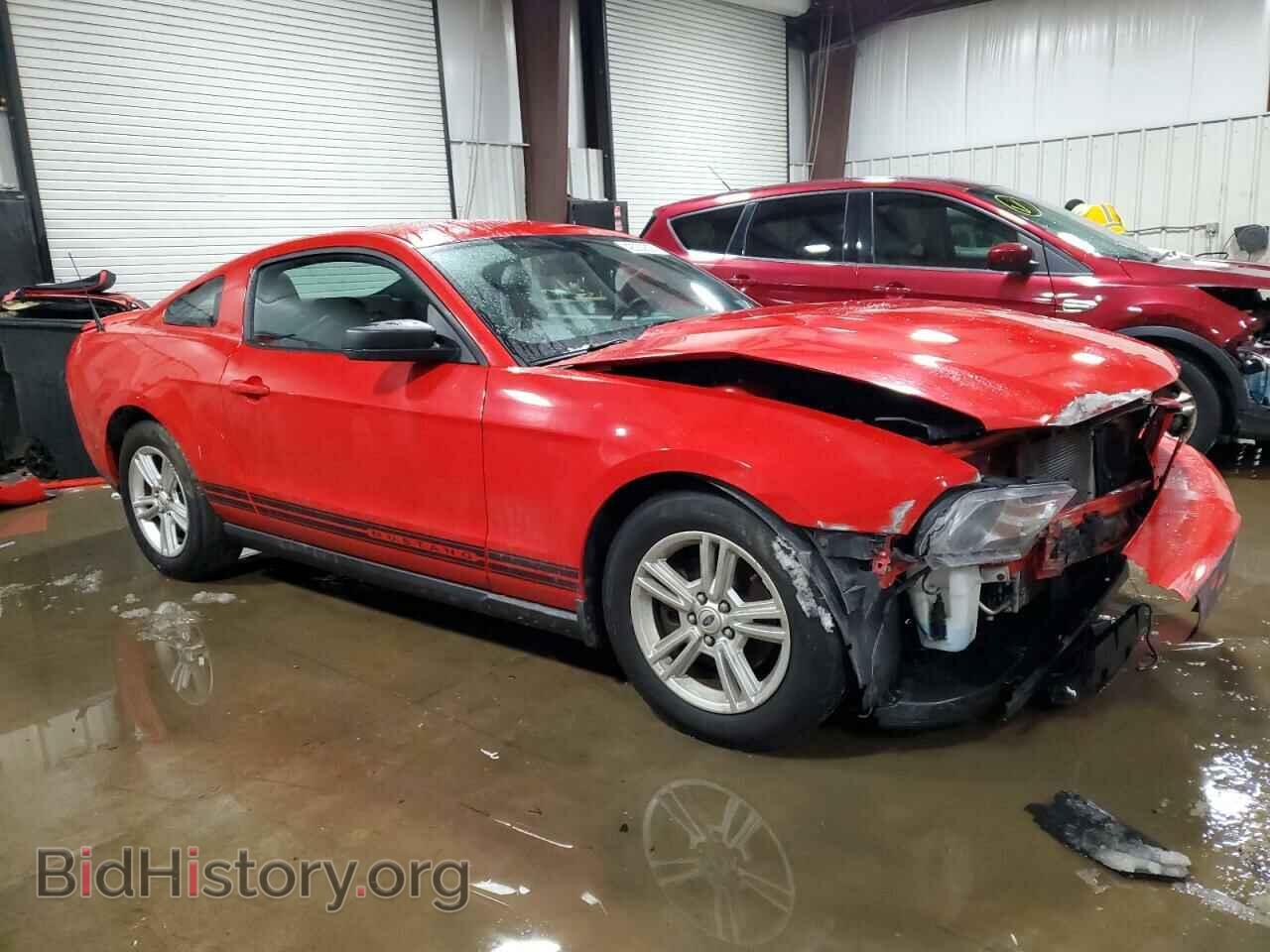 2012 FORD ALL Models - VIN: 1ZVBP8AM0C5252601 - Фото 4