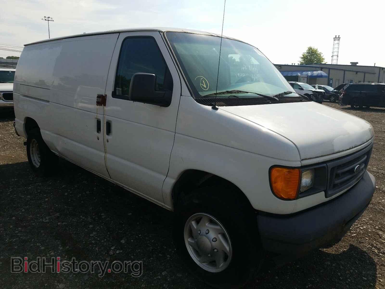 Фотография 1FTNE24W66DA64742 - FORD ECONOLINE 2006