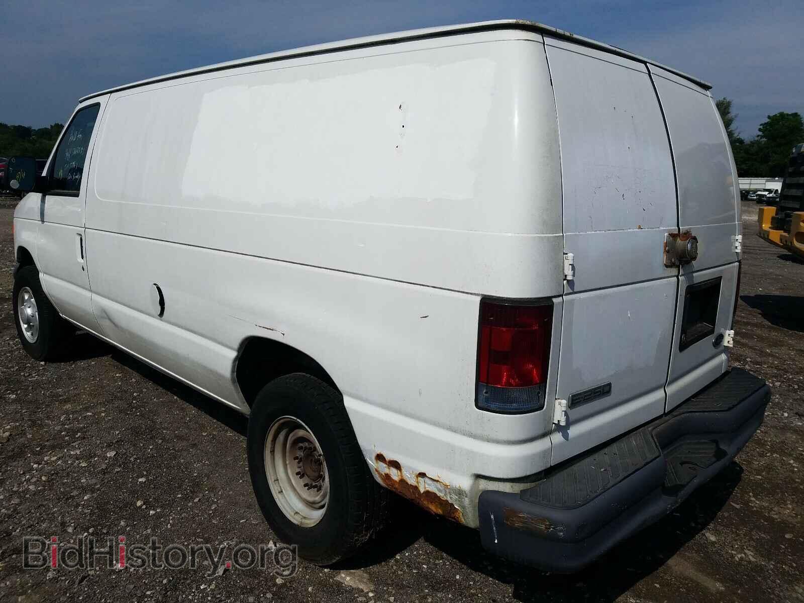 2006 FORD ECONOLINE - VIN: 1FTNE24W66DA64742 - Фото 3